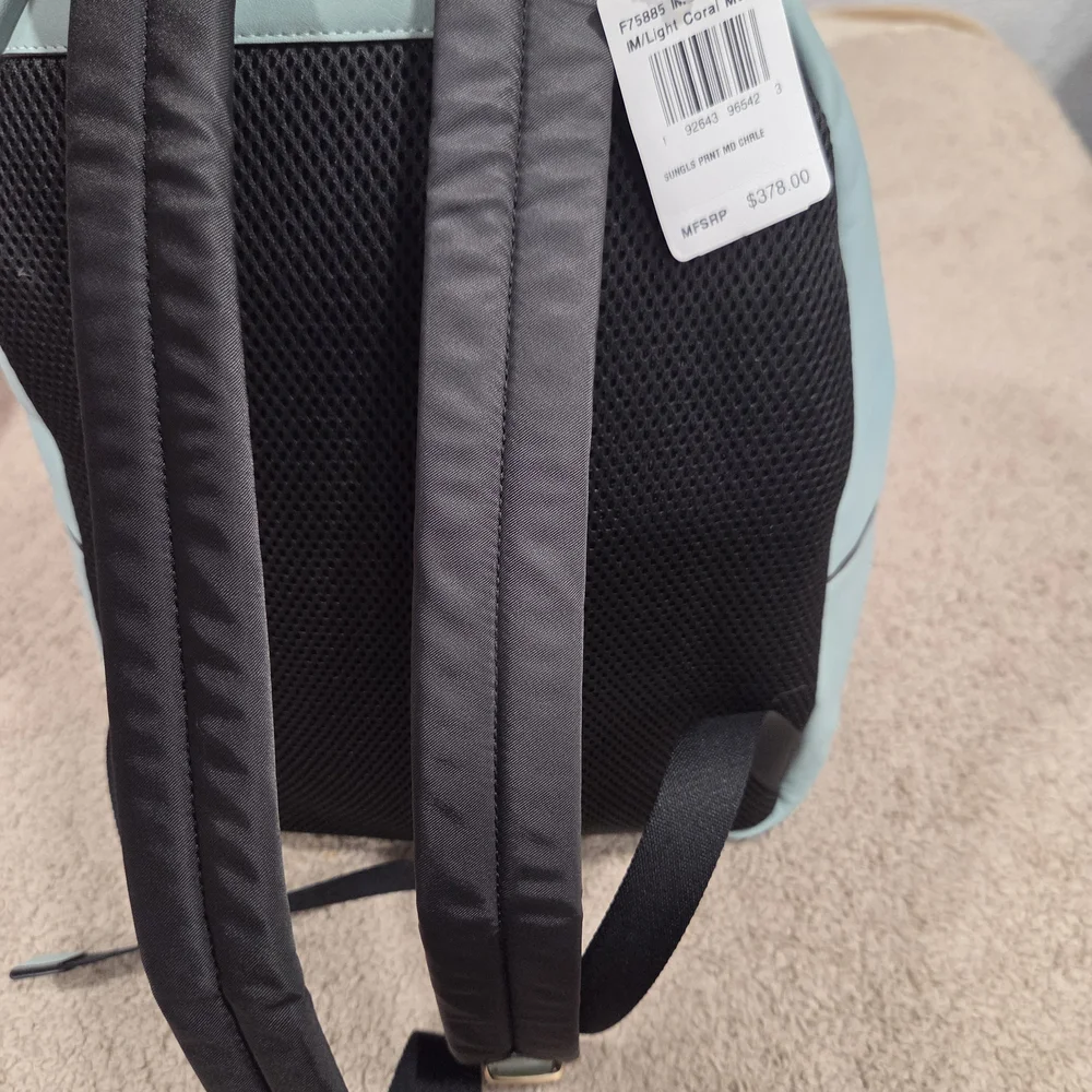 Coach Pink Backpack with Sunglasses Print - Picture 6 of 12